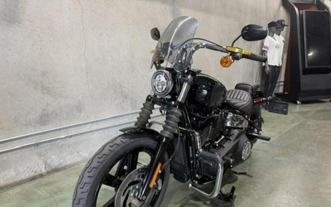 2024 Harley-Davidson® FXBBS - Street Bob® 114