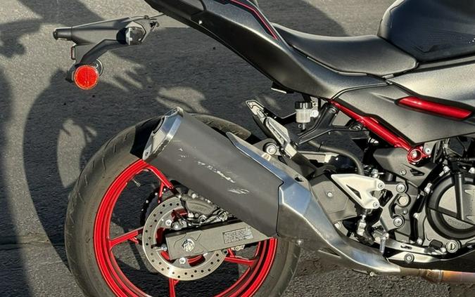 2024 Kawasaki ER500FRFAL