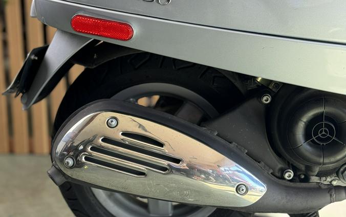 2006 Vespa LX 50