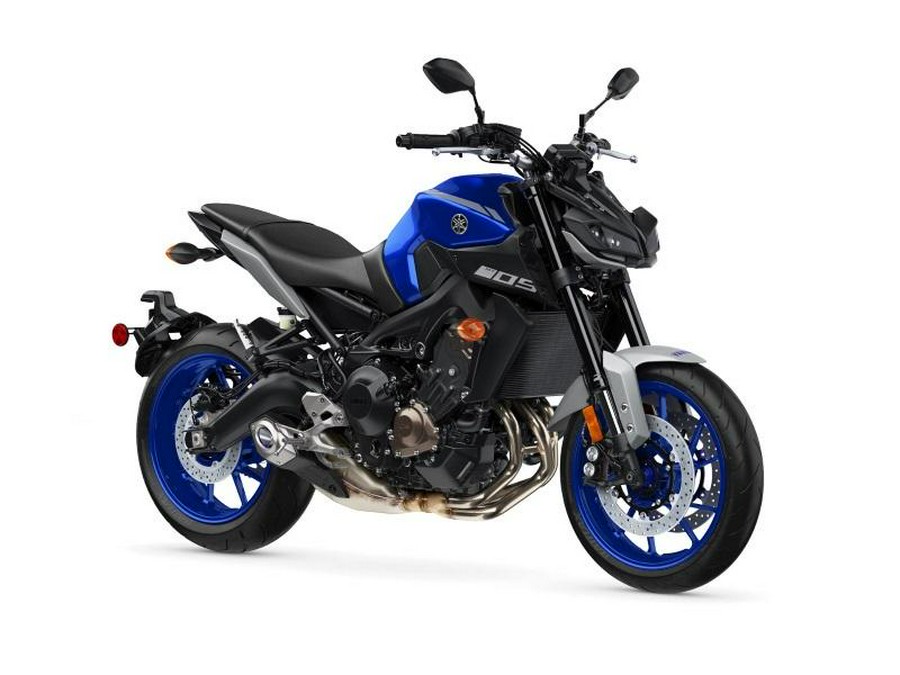 2020 Yamaha MT-09