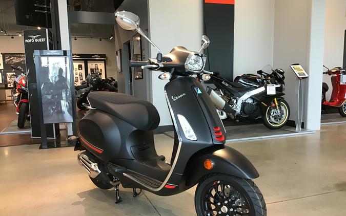 2021 Vespa Sprint 50 Sport