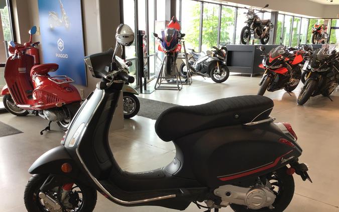 2021 Vespa Sprint 50 Sport