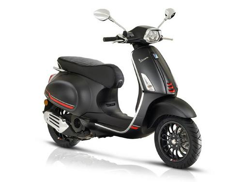 2021 Vespa Sprint 50 Sport