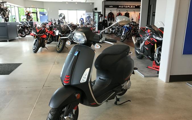 2021 Vespa Sprint 50 Sport