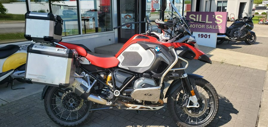 2017 BMW R 1200 GS Adventure