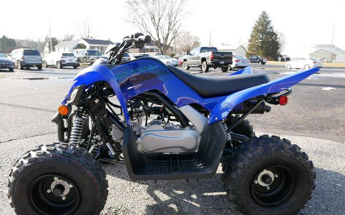 2024 Yamaha Raptor 110