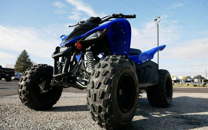 2024 Yamaha Raptor 110