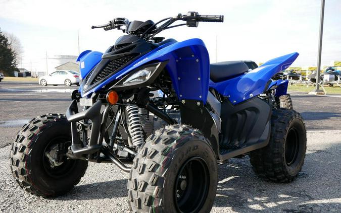 2024 Yamaha Raptor 110