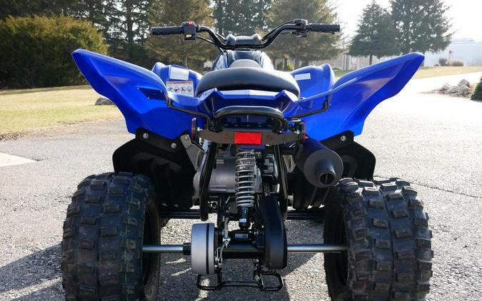 2024 Yamaha Raptor 110