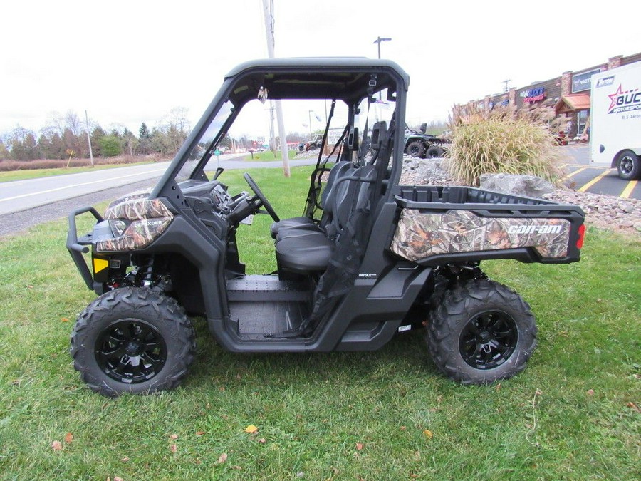 2024 Can-Am® Defender XT HD7 Wildland Camo