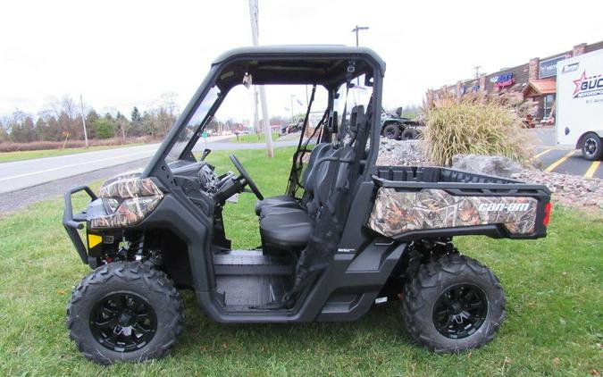 2024 Can-Am® Defender XT HD7 Wildland Camo