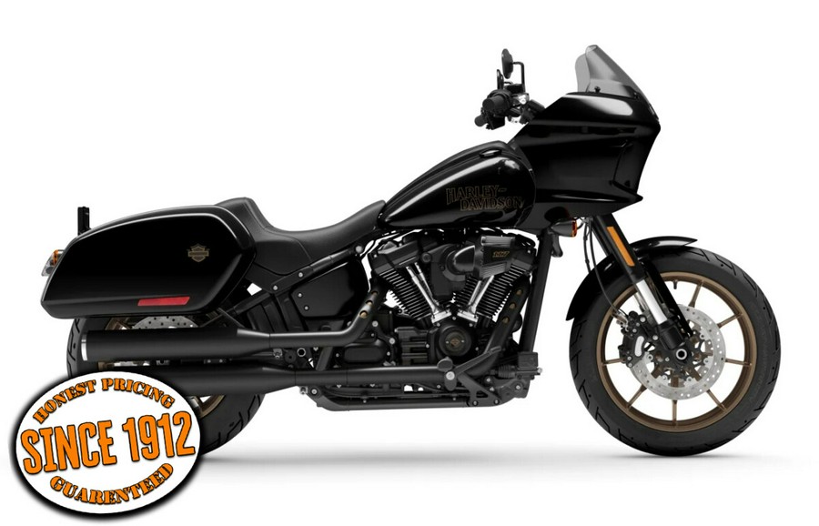 2024 Harley-Davidson Low Rider ST Vivid Black