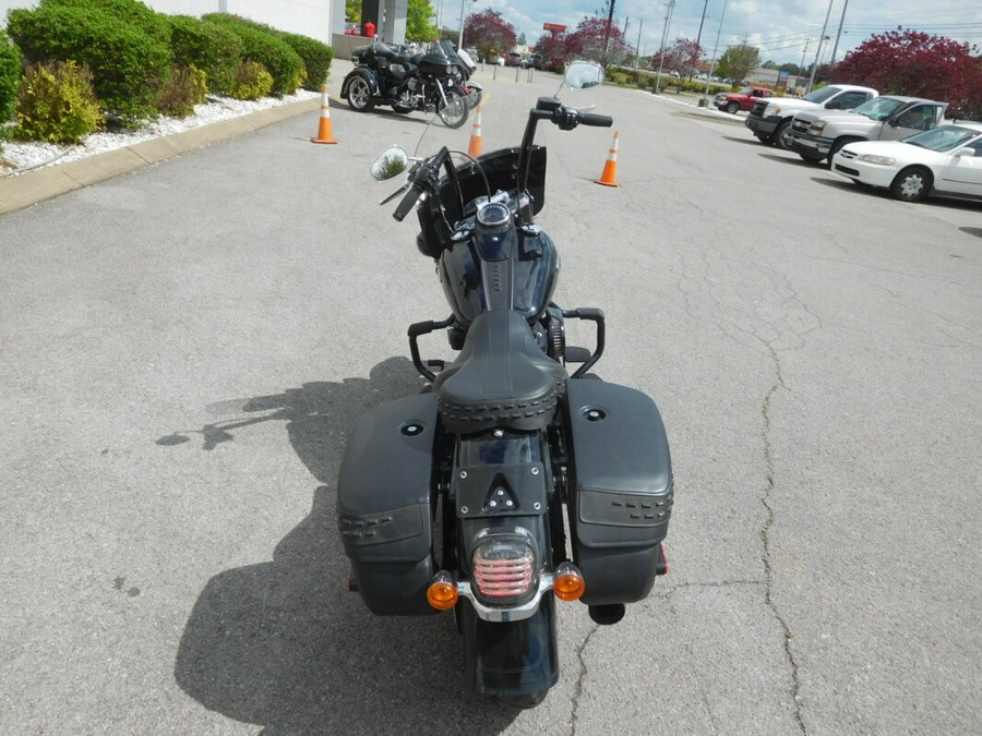 2021 Harley-Davidson Heritage Classic 114 Vivid Black