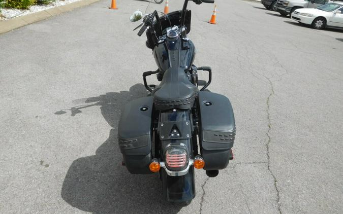 2021 Harley-Davidson Heritage Classic 114 Vivid Black