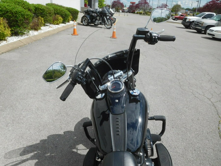 2021 Harley-Davidson Heritage Classic 114 Vivid Black