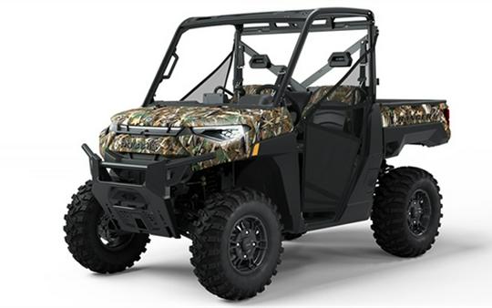 2024 Polaris Ranger XP Kinetic Ultimate