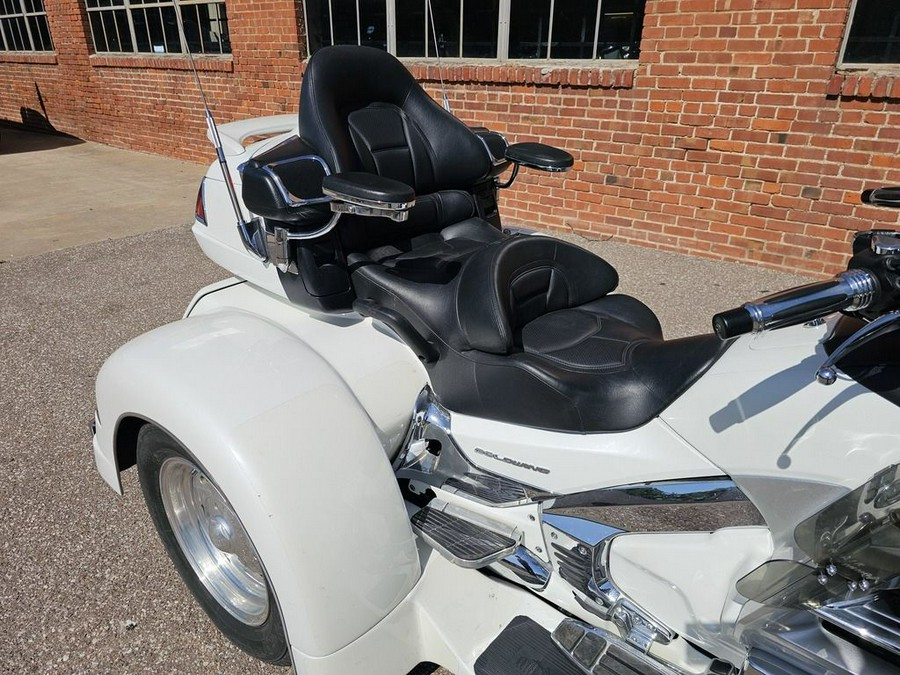 2012 Honda® Gold Wing Audio Comfort Navi XM