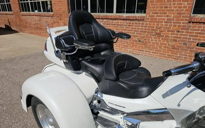 2012 Honda® Gold Wing Audio Comfort Navi XM