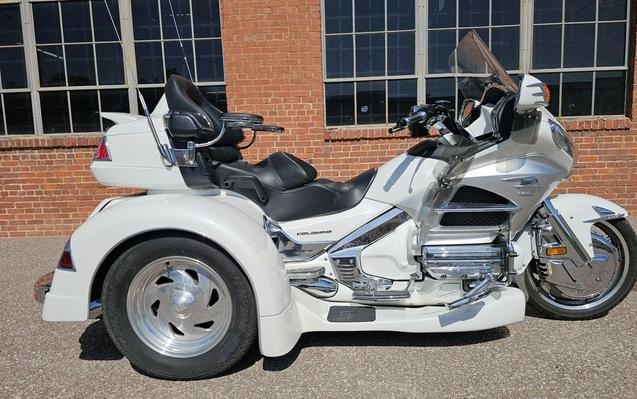 2012 Honda® Gold Wing Audio Comfort Navi XM