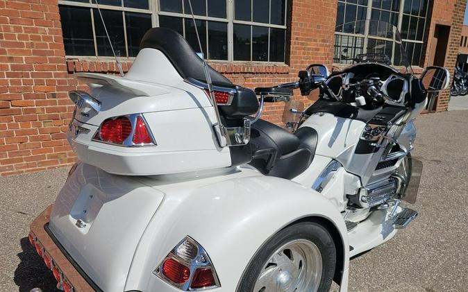 2012 Honda® Gold Wing Audio Comfort Navi XM