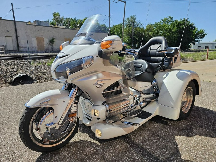 2012 Honda® Gold Wing Audio Comfort Navi XM