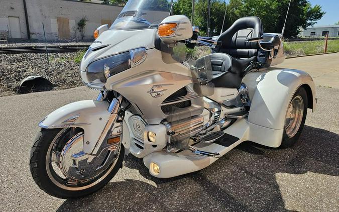 2012 Honda® Gold Wing Audio Comfort Navi XM