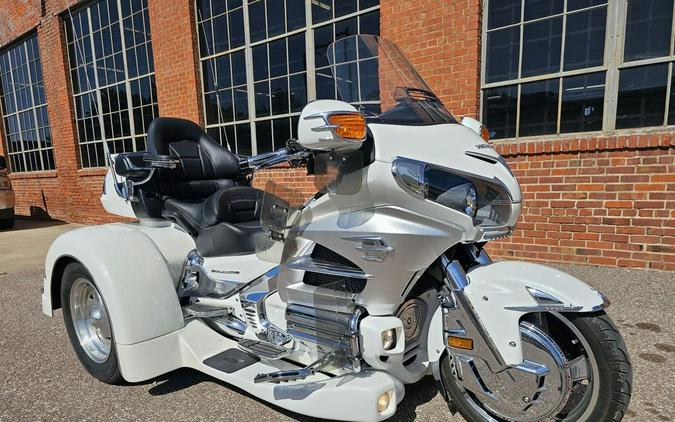 2012 Honda® Gold Wing Audio Comfort Navi XM