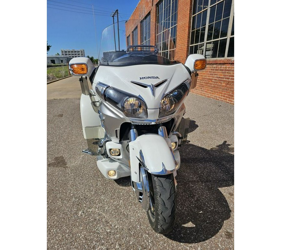 2012 Honda® Gold Wing Audio Comfort Navi XM