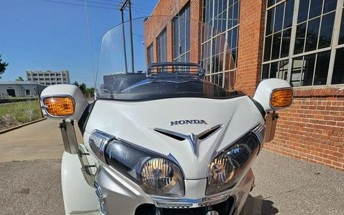 2012 Honda® Gold Wing Audio Comfort Navi XM