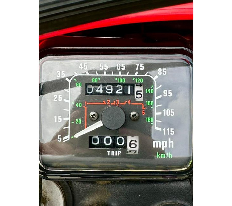 2005 Honda XR™ 650L