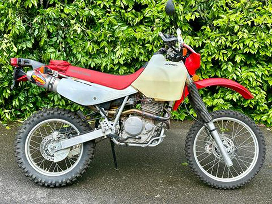 2005 Honda XR™ 650L