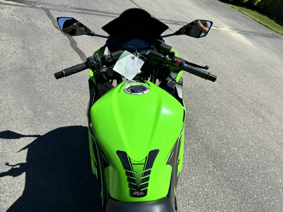 2014 Kawasaki Ninja® 300 SE