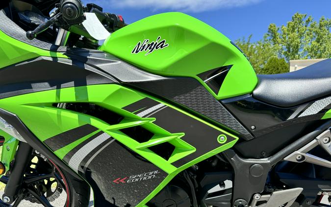 2014 Kawasaki Ninja® 300 SE