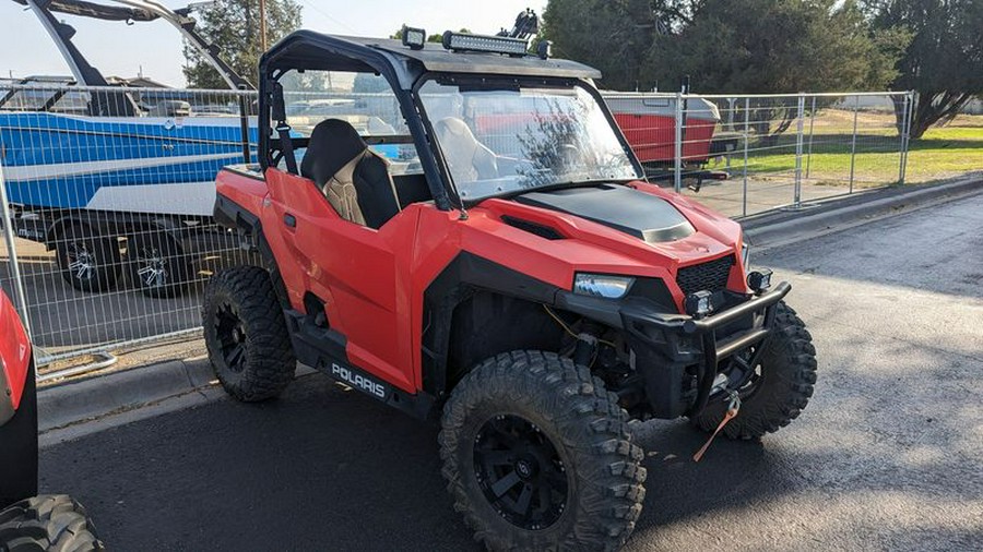 Used 2017 POLARIS GENERAL 1000 EPS INDY RED