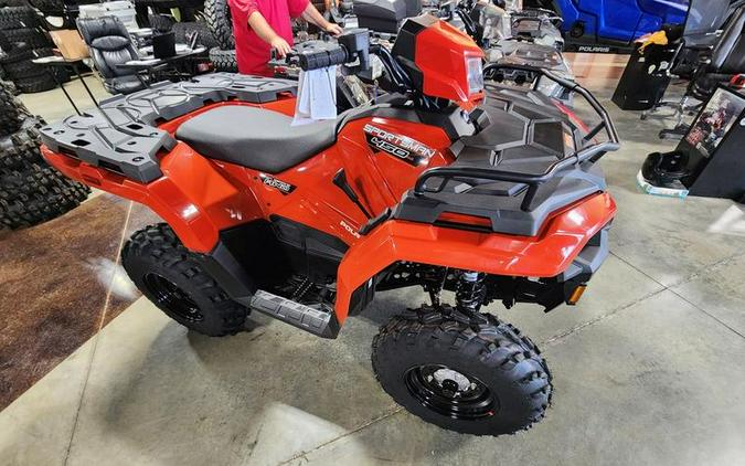 2024 Polaris® Sportsman 450 H.O.