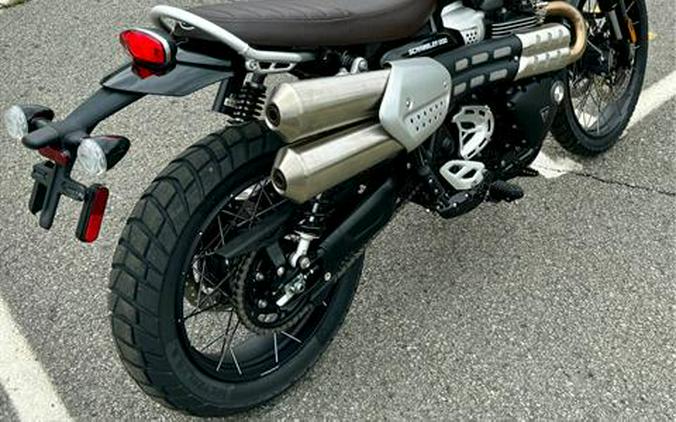 2024 Triumph Scrambler 1200 X