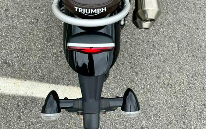 2024 Triumph Scrambler 1200 X