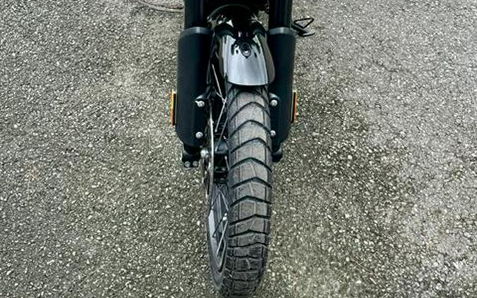 2024 Triumph Scrambler 1200 X