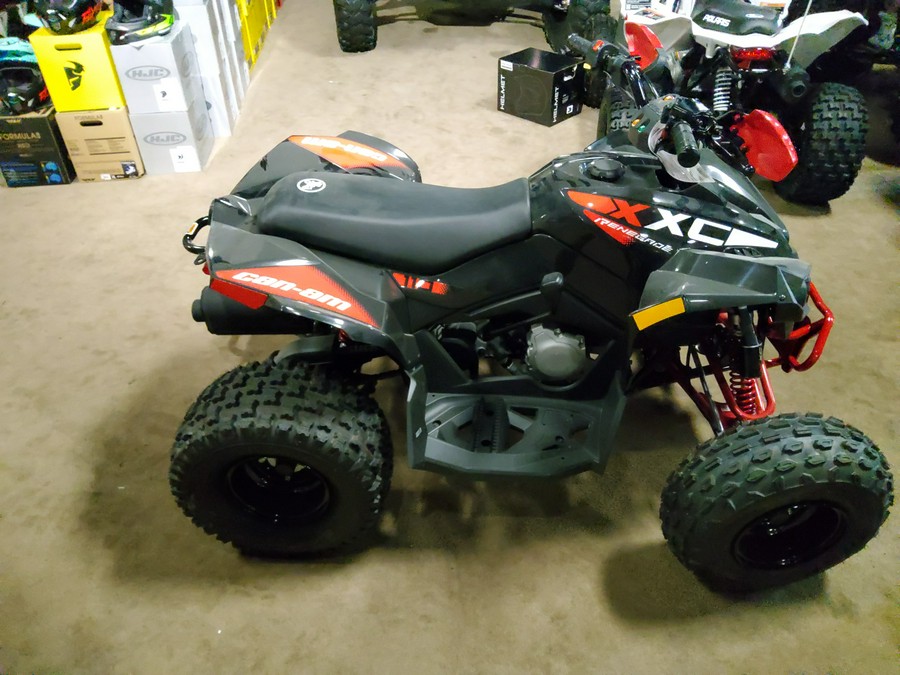 2024 Can-Am™ Renegade X xc 110 EFI