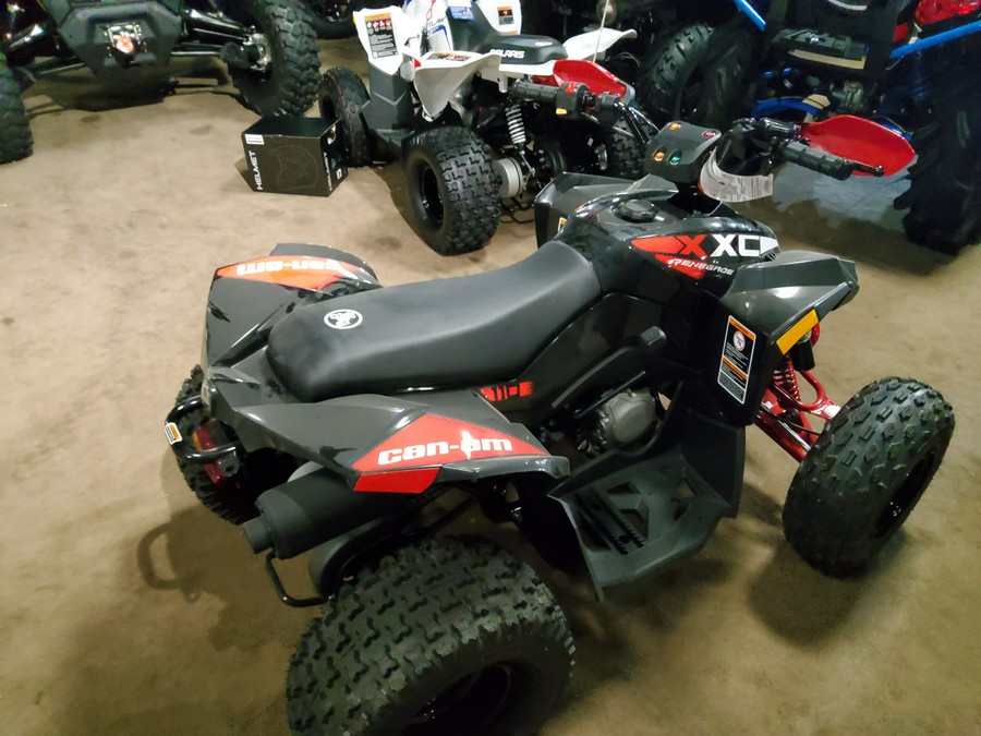 2024 Can-Am™ Renegade X xc 110 EFI