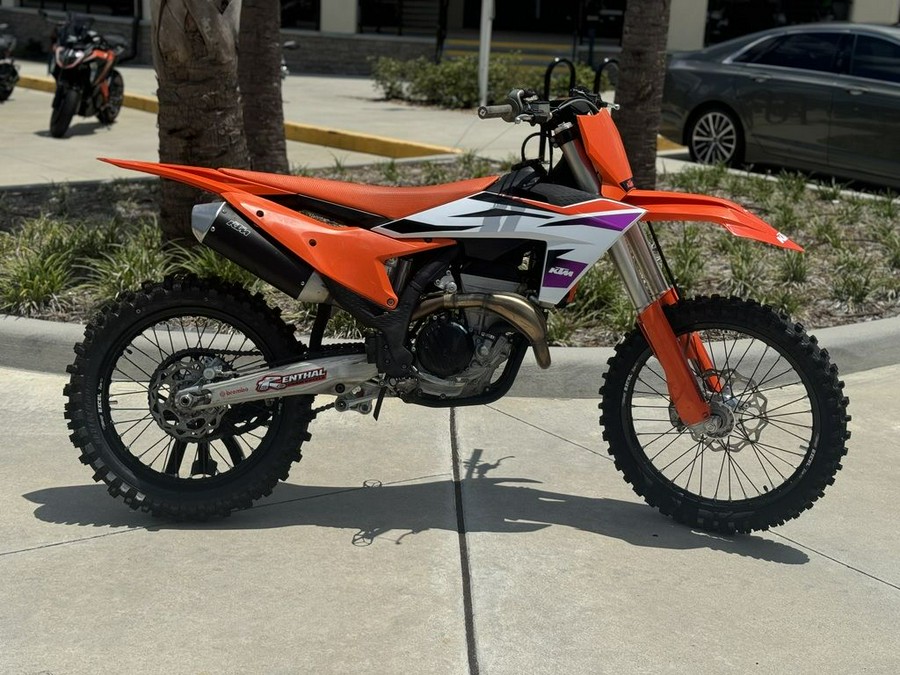 2024 KTM 350 SX-F