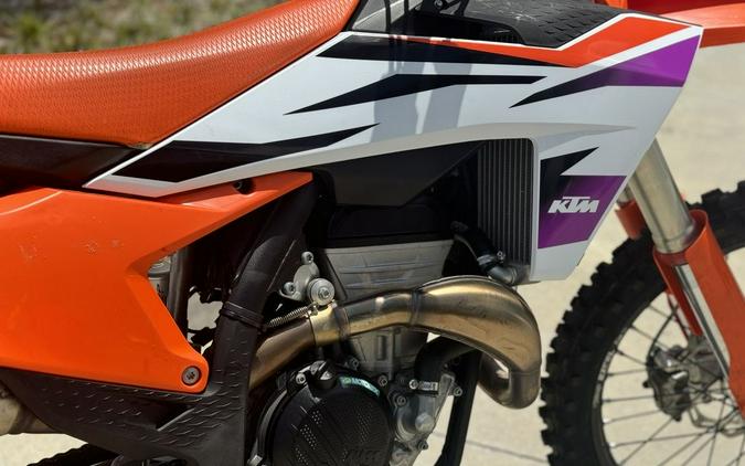 2024 KTM 350 SX-F