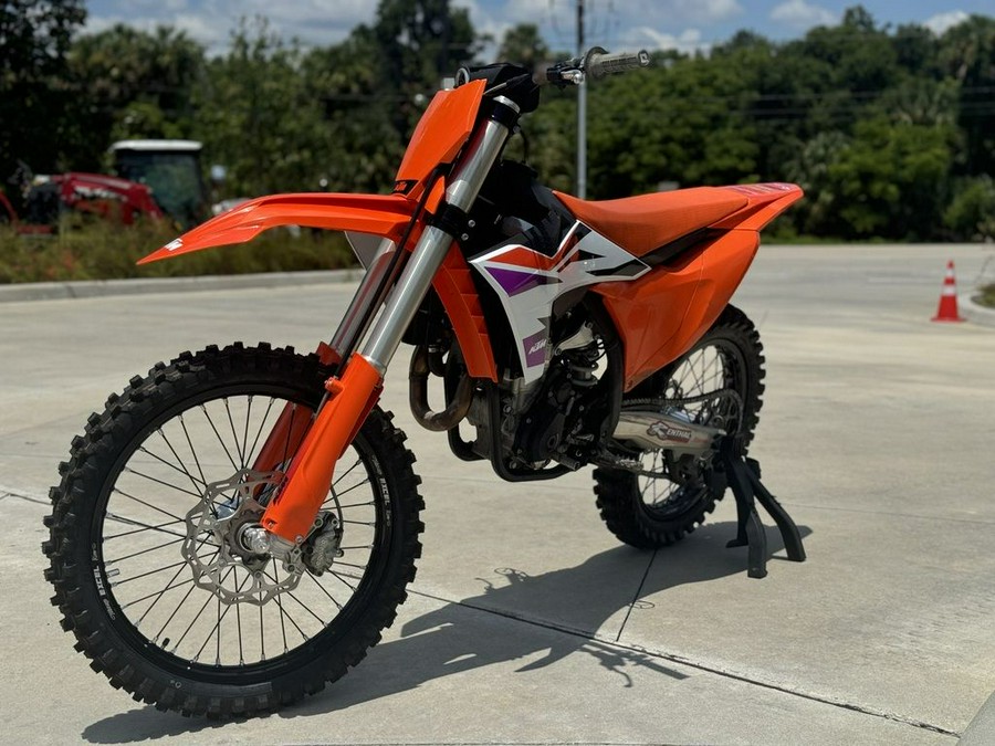 2024 KTM 350 SX-F