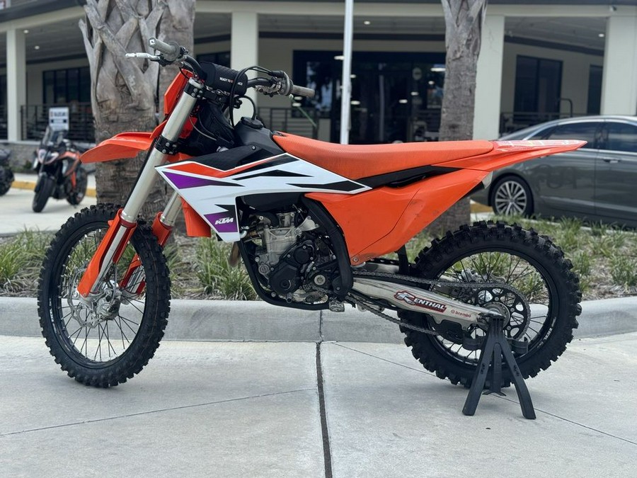 2024 KTM 350 SX-F