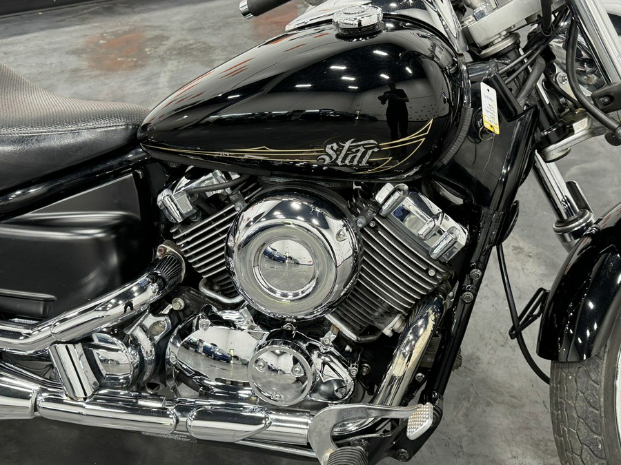 2013 YAMAHA VSTAR