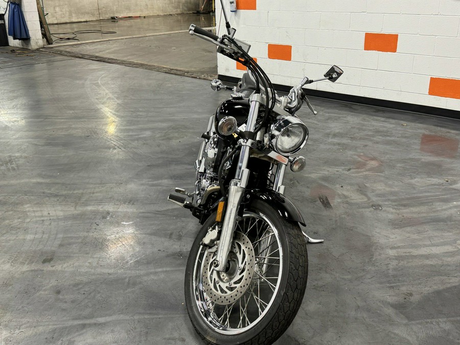 2013 YAMAHA VSTAR