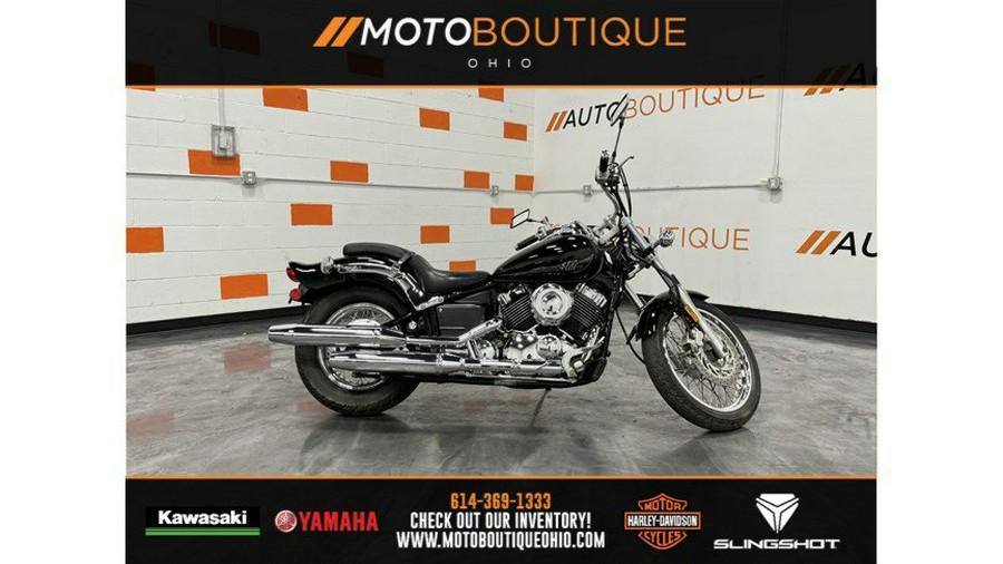 2013 YAMAHA VSTAR