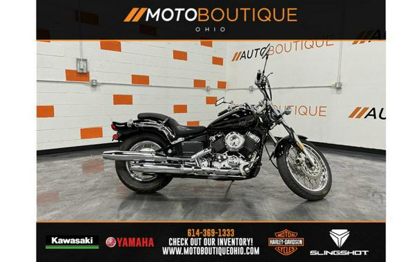 2013 YAMAHA VSTAR