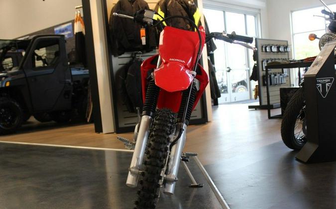 2025 Honda CRF® 125F