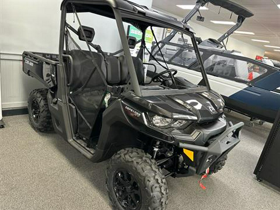 2025 Can-Am DEFENDER XT HD9